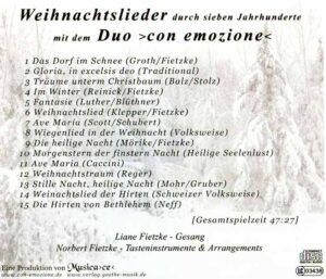 cd weihnacht 03 I