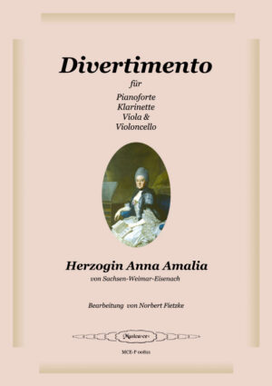 Divertimento-Herzogin Anna Amalia