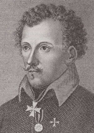 Friedrich de La Motte Fouqué