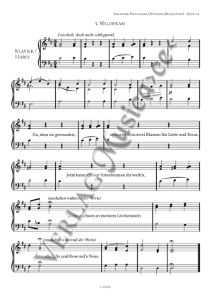 Eleonore Prochaska - Beethoven – Bild 2