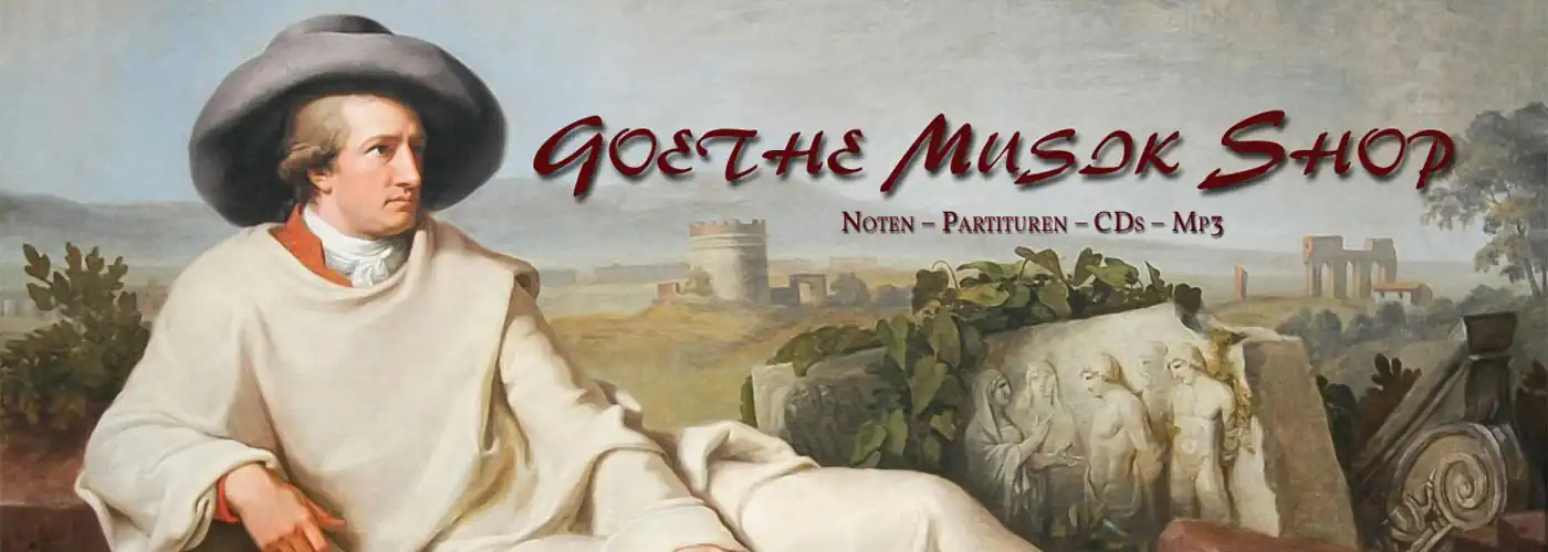 Bänkelsängerlied – Goethe – Amalia